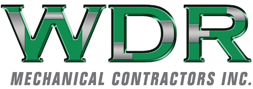 WDR Mechanical Contractors, Inc. logo